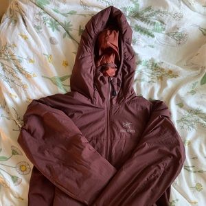 Arc’teryx LT hoody (Flux)
